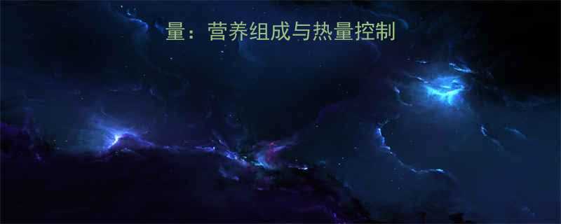 100克猪肉饼热量营养组成与热量控制指南附健康吃法-第2张图片-ZBLOG