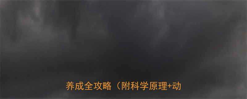 30天瘦肚子最有效方法平坦小腹养成全攻略附科学原理动作图解-第2张图片-ZBLOG