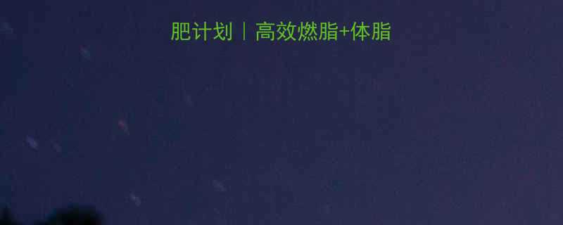 30天科学运动减肥计划｜高效燃脂+体脂管理+每日训练指南-第1张图片-ZBLOG