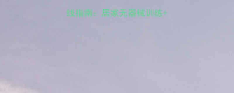 30天高效打造马甲线指南居家无器械训练饮食方案科学恢复全-第1张图片-ZBLOG