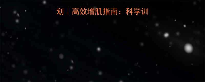 30岁后健身增肌计划高效增肌指南科学训练饮食搭配轻松逆袭-第1张图片-ZBLOG