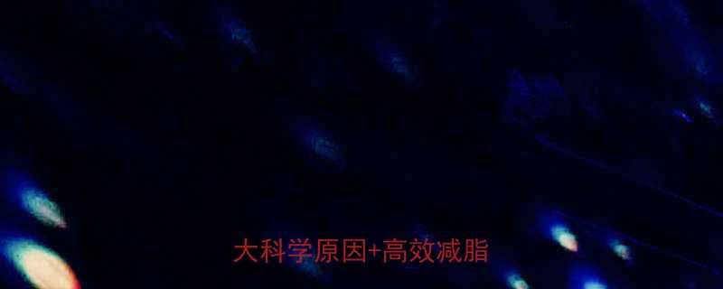 为什么少吃多运动却不瘦5大科学原因高效减脂方案全-第1张图片-ZBLOG