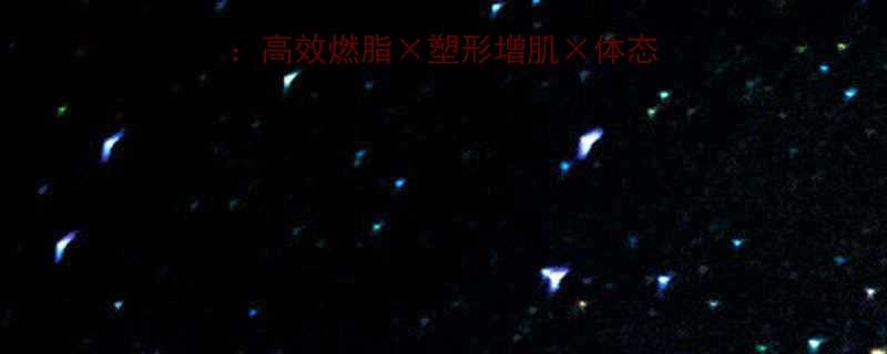 健身房的科学减脂指南高效燃脂塑形增肌体态矫正系统打造理想身材-第1张图片-ZBLOG