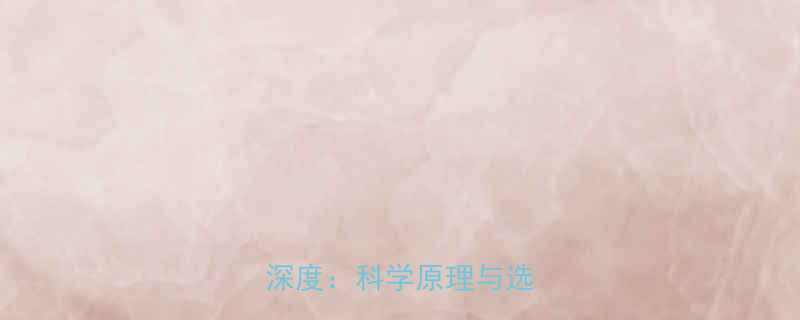 十大安全有效减肥药品牌深度：科学原理与选购指南-第2张图片-ZBLOG