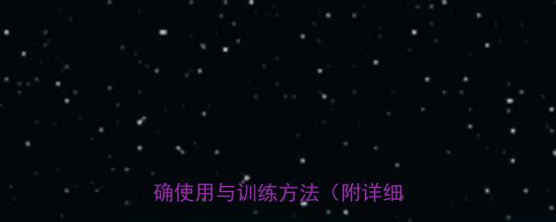 居家健身必备拉力器铁杆的正确使用与训练方法附详细教程-第1张图片-ZBLOG