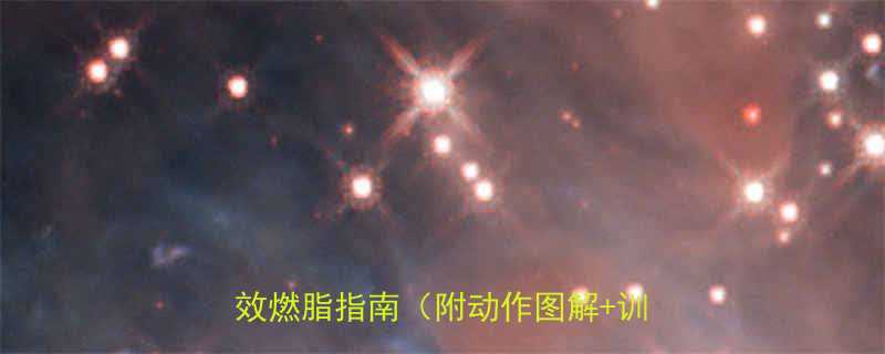 抗阻力减脂训练有哪些懒人友好型高效燃脂指南附动作图解训练计划-第3张图片-ZBLOG