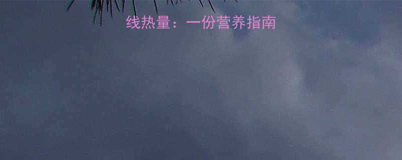 最新版鸡块米线热量一份营养指南及健康食用建议-第2张图片-ZBLOG