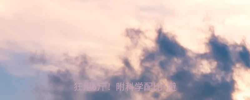 柠檬水减肥的隐藏技巧每天喝它狂甩5斤附科学配比避坑指南-第2张图片-ZBLOG