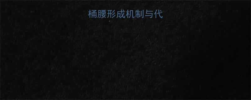 核心问题水桶腰形成机制与代谢关联性研究-第1张图片-ZBLOG