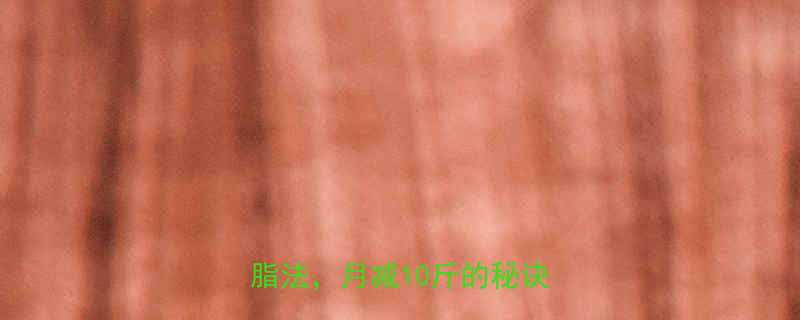 30分钟！跑步上班高效燃脂法，月减10斤的秘诀大公开-第1张图片-ZBLOG