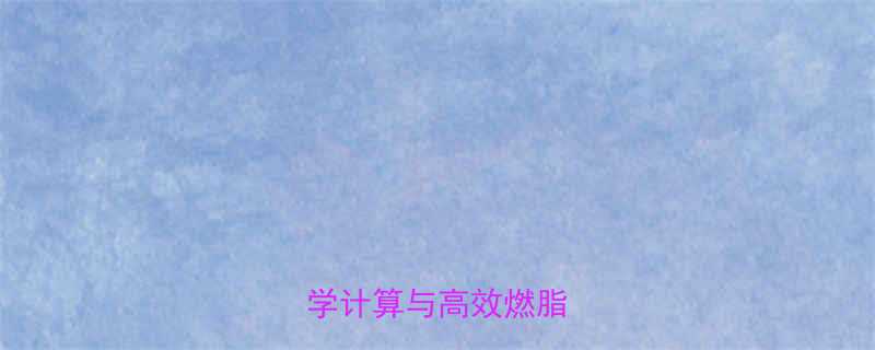 漫步机消耗的热量科学计算与高效燃脂指南-第1张图片-ZBLOG