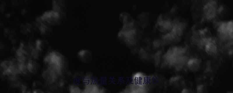 热食热量真的更高吗科学温度与热量关系及健康饮食建议-第1张图片-ZBLOG