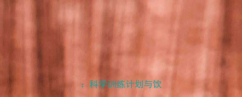 瘦子健身增肌减脂全攻略科学训练计划与饮食指南-第2张图片-ZBLOG