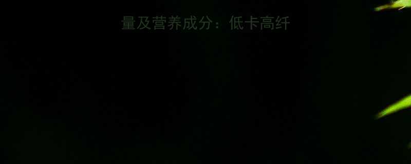 老式山东煎饼热量及营养成分低卡高纤维的早餐选择指南-第2张图片-ZBLOG