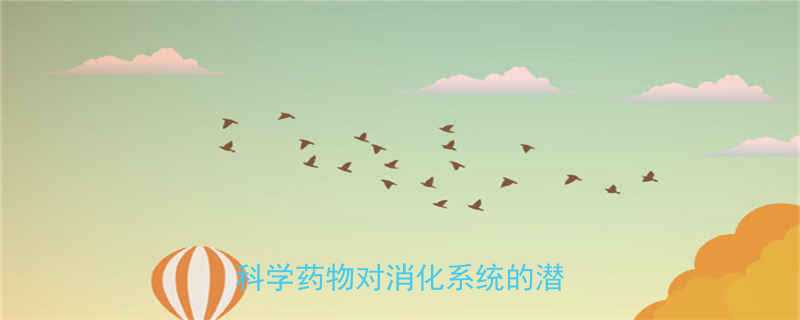 肠道健康是减肥药选择的底线科学药物对消化系统的潜在威胁-第2张图片-ZBLOG