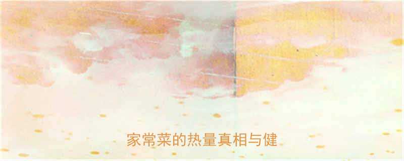 辣椒炒豆皮热量营养师这道家常菜的热量真相与健康吃法-第3张图片-ZBLOG