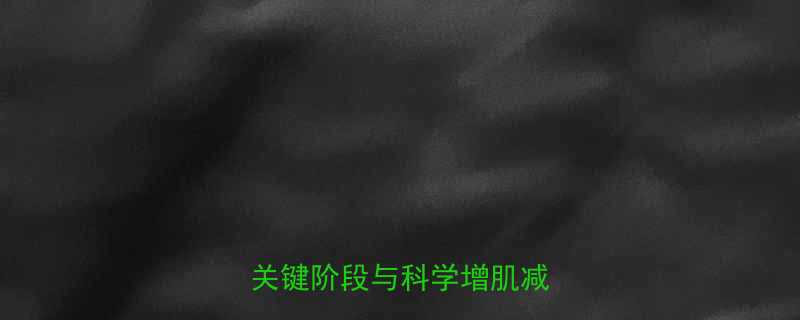 运动后脂肪分解全过程3大关键阶段与科学增肌减脂指南-第1张图片-ZBLOG