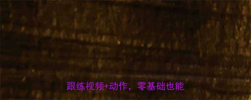 适合晚上在家做的20分钟高效健身操跟练视频动作零基础也能轻松跟练-第1张图片-ZBLOG