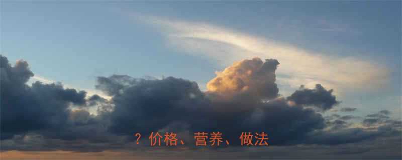 1个南瓜热量1碗米饭价格营养做法全-第1张图片-ZBLOG