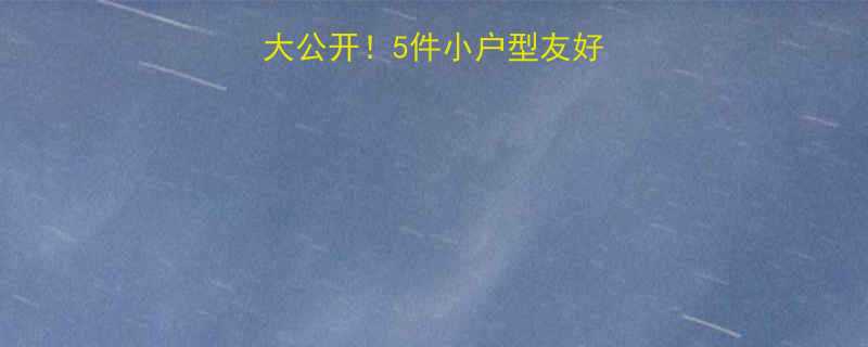 居家健身神器大公开5件小户型友好器材避坑指南-第1张图片-ZBLOG