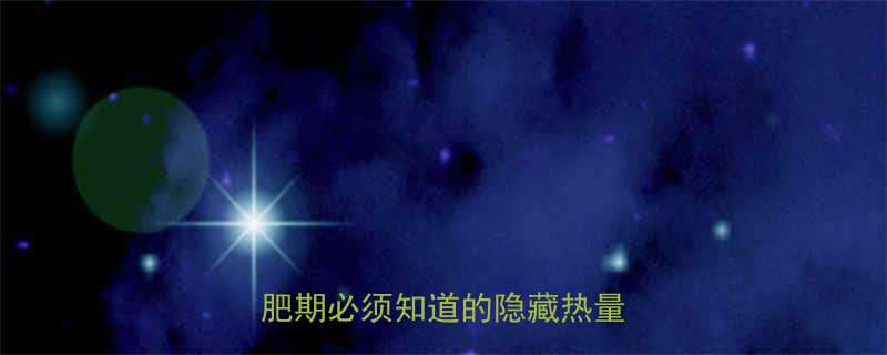 🔥100克猪肥肉热量真相！减肥期必须知道的隐藏热量陷阱🔥-第1张图片-ZBLOG