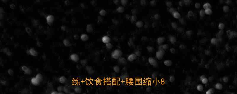 28天腹部减脂全攻略居家跟练饮食搭配腰围缩小8cm实测-第1张图片-ZBLOG