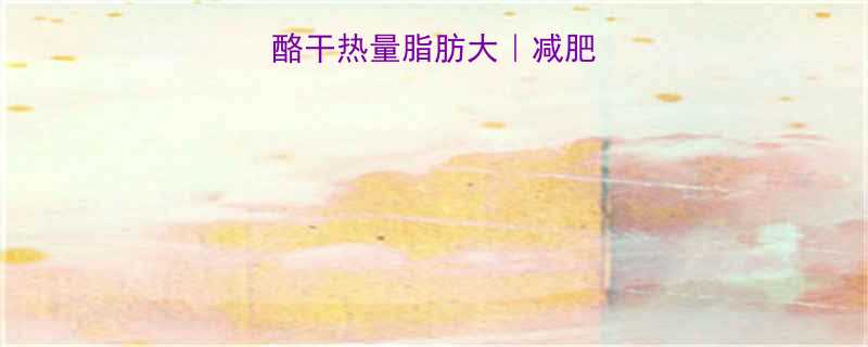 🔥低卡高蛋白！奶酪干热量脂肪大｜减肥期也能吃的健康零食-第1张图片-ZBLOG