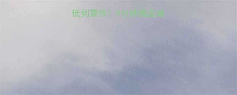 豆腐水蒸蛋热量低到震惊5分钟搞定减脂期必吃高蛋白早餐-第2张图片-ZBLOG